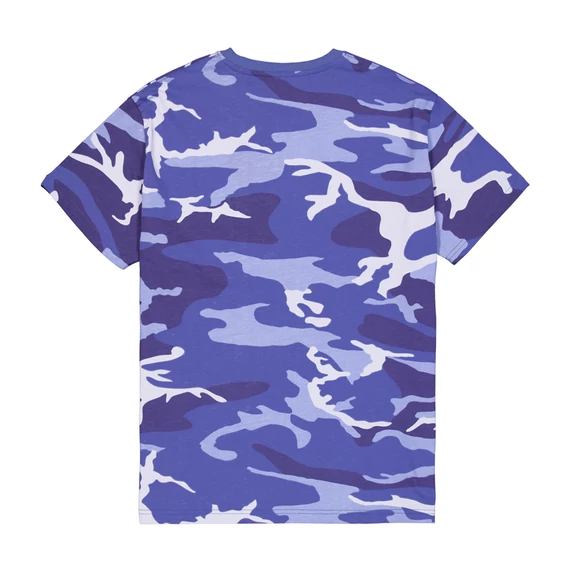 Basic T Camo - night purple camo