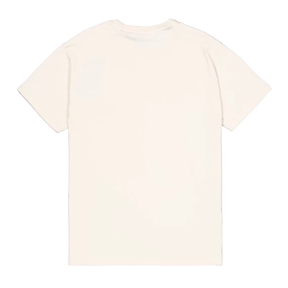Camo Logo Puff Print BP T - vintage white