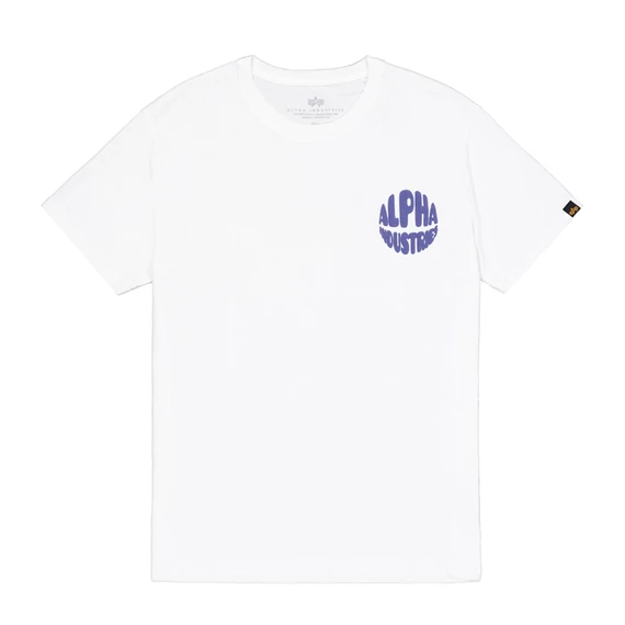 Logo T BP  - white