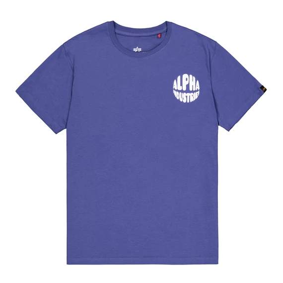 Logo T BP  - night purple