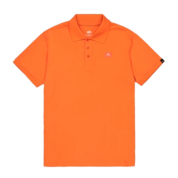 x-fit-polo-orange
