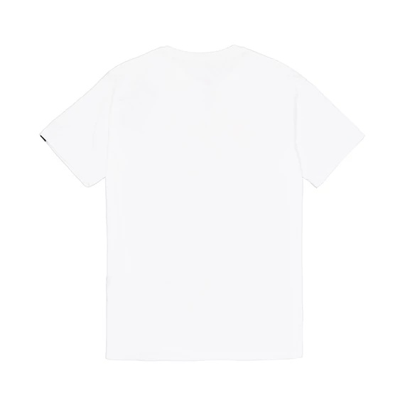 Basic Small Logo TPU T-Shirt - white/chrome