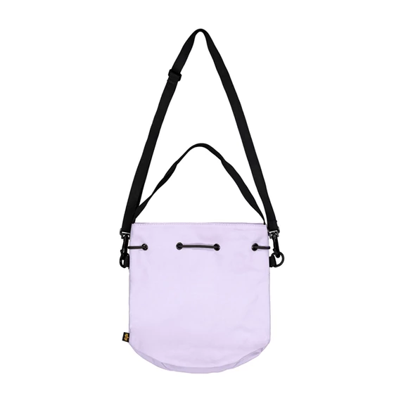 Carry Canvas Bag Women - pale violet