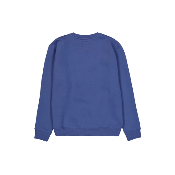 Basic Sweater Small Logo - night purple