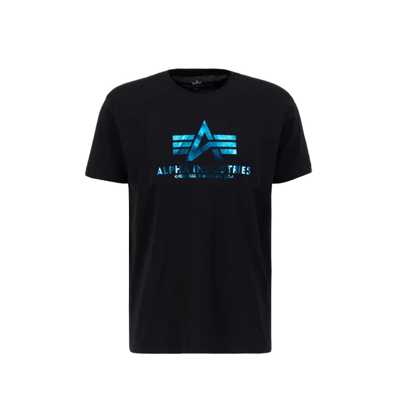basic-t-shirt-foil-print-black-blue