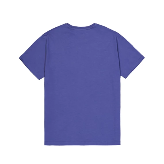 Camo Logo Puff Print BP T - night purple
