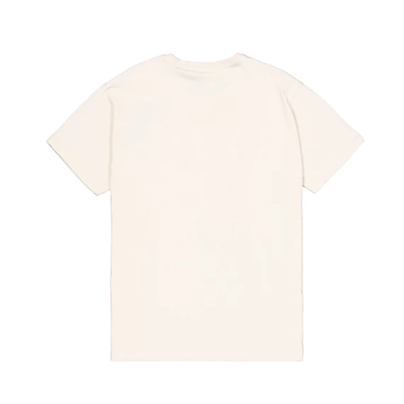 Camo Logo Puff Print BP T - vintage white