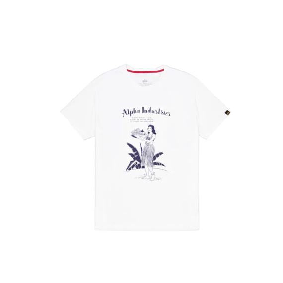 hawaii-t-shirt-white