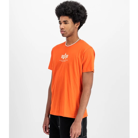 Basic T ML - boost orange