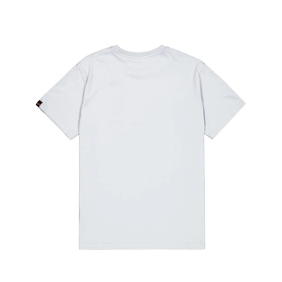 Camo Sleeve T-Shirt - pastel grey