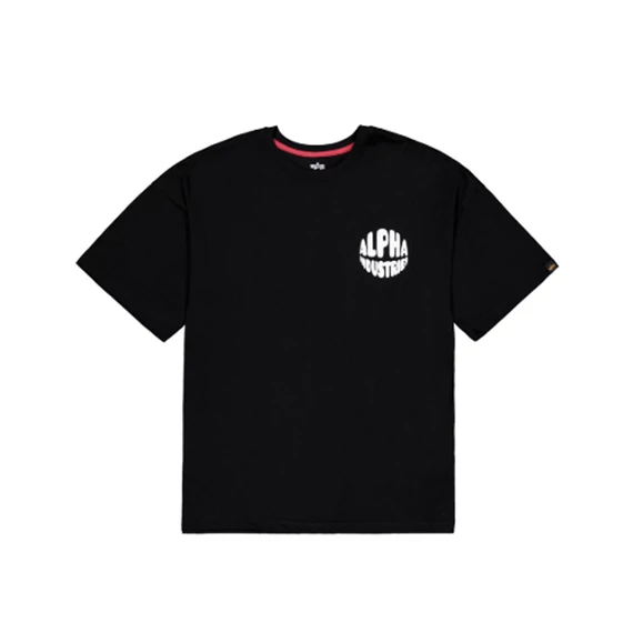 Logo T BP Wmn - black