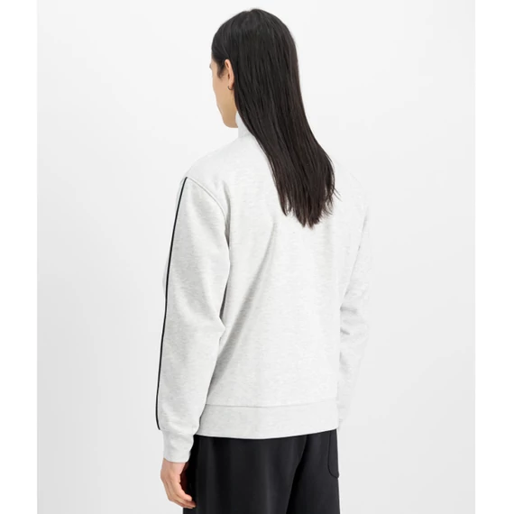 Track Suit Jacket SL - pastel grey melange