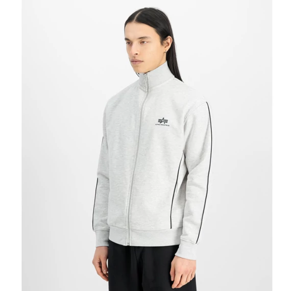 Track Suit Jacket SL - pastel grey melange