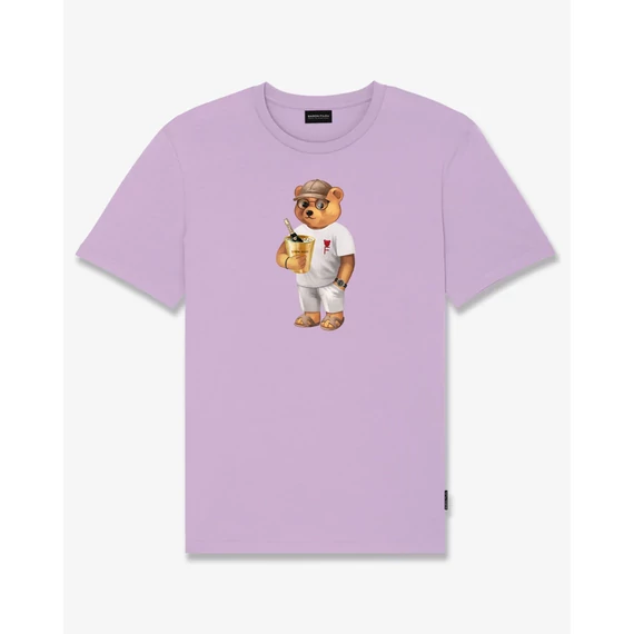 SS25 T-Shirt Filou CXXIII. - Seashore violet