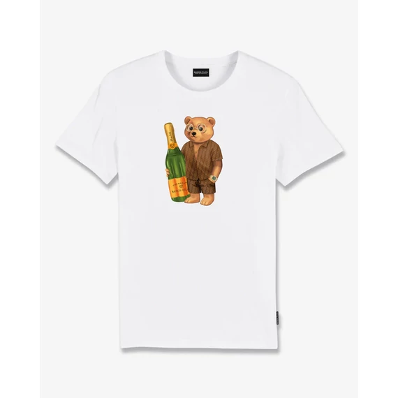 SS25 T-Shirt Filou CXXII. - White