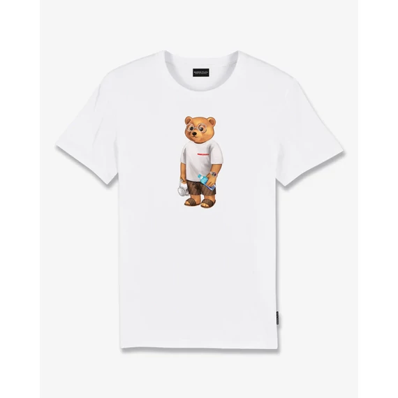 SS25 T-Shirt Filou CXIII. - White