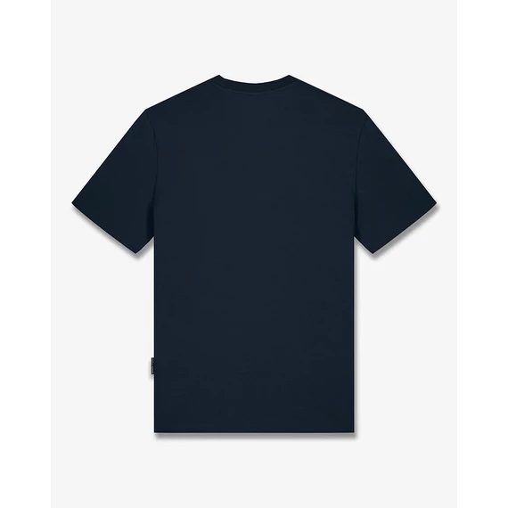 T-Shirt Filou CXXXIII. BARON - Navy blue