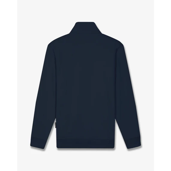 FW25 Half-Zip Filou CLII. - Navy blue