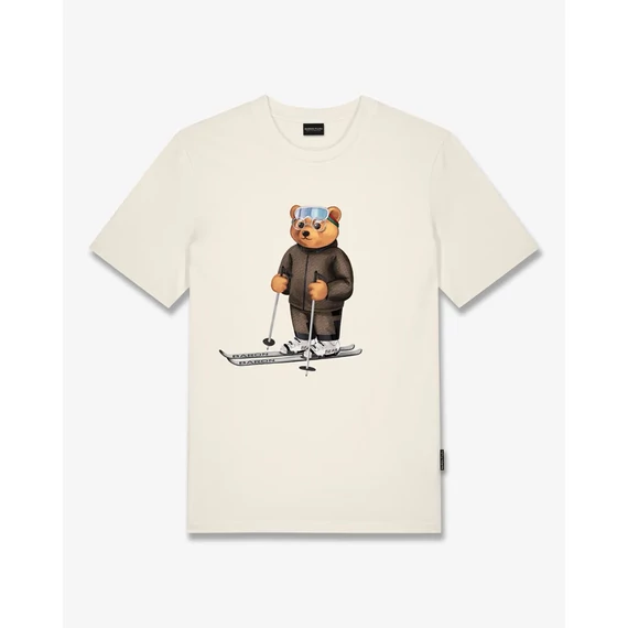 T-Shirt Filou CVIII. - Off-White