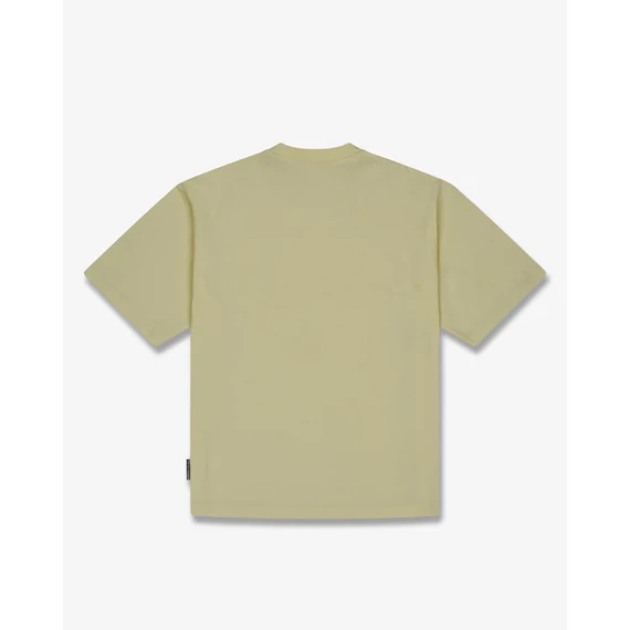 SS26 Oversized Signature T-Shirt - Sage