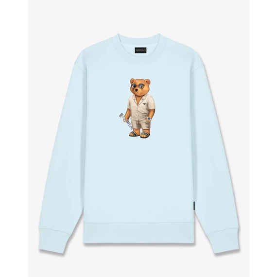 SS25 Pullover Filou CXIII. - Sky blue