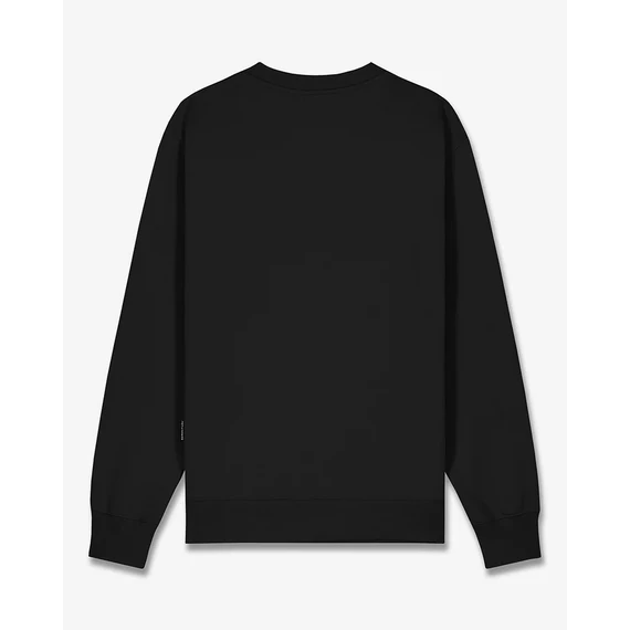 FW25 Pullover Filou CLII. Baron’s Social Club - Black