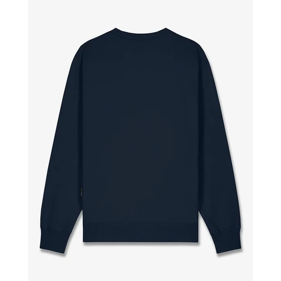 FW25 Pullover Filou CXLVI. Baron’s Social Club - Navy blue