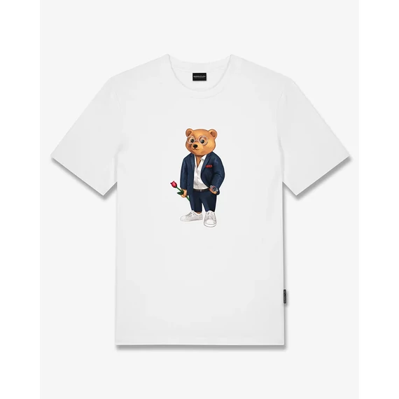 Organic T-Shirt Filou CLX. - White