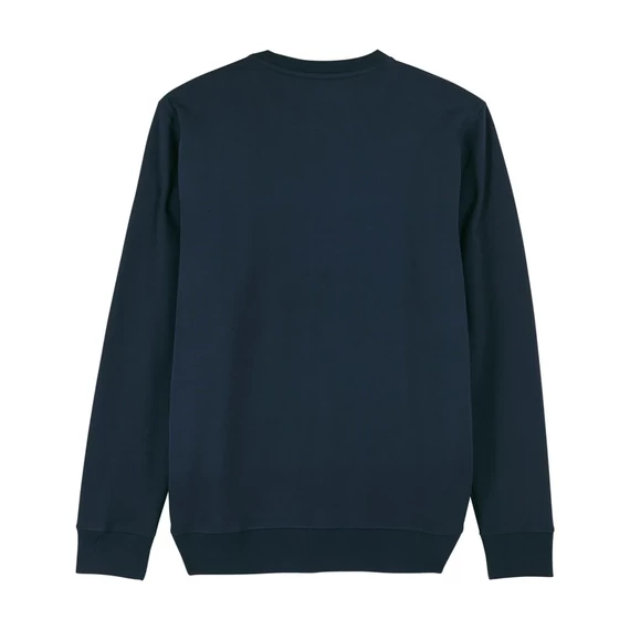 Organic Pullover Filou X. - Navy blue
