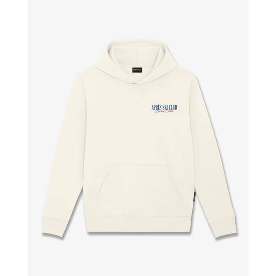 Backprint Hoodie APRÈS SKI CLUB - Off-White