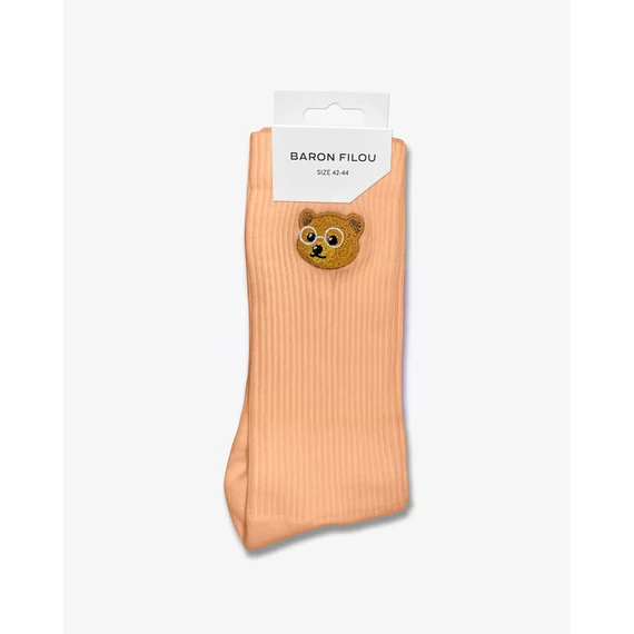 SS25 Baron Filou Socks - Seashore violet