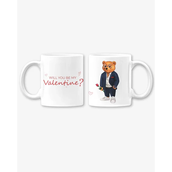Mug Filou CLX. The Secret Valentine