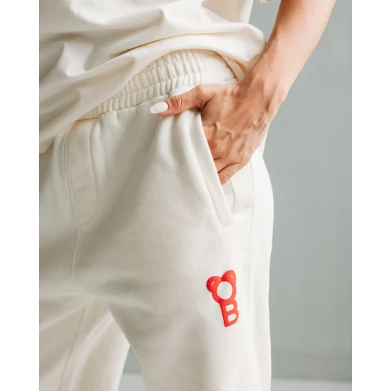 Signature Sweatpants - Off-White