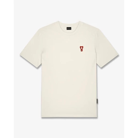 Signature T-Shirt - Off-White