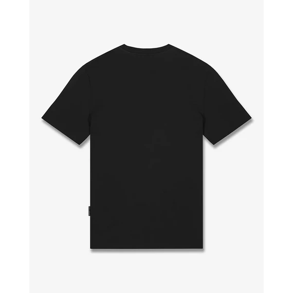 FW25 Chestprint T-Shirt Filou CXLVI. - Black