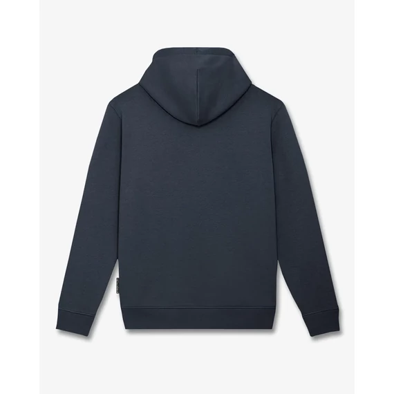 FW24 Organic Hoodie Filou CV. - Imperial blue