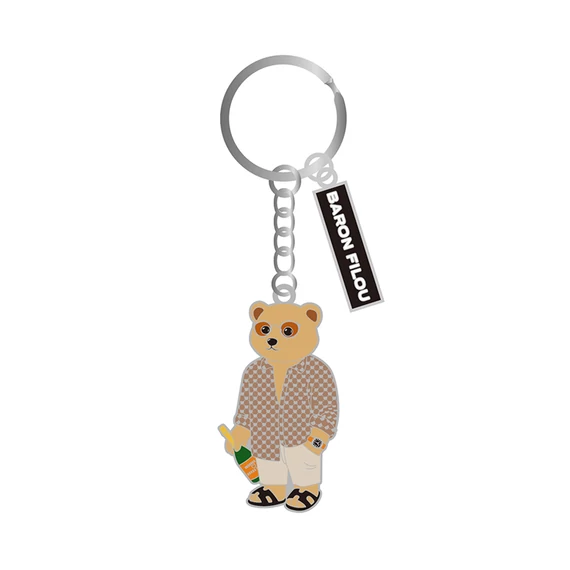 keychain-baron-filou-cxviii