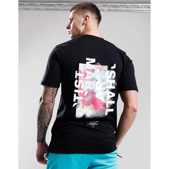 Fragment T-Shirt - black