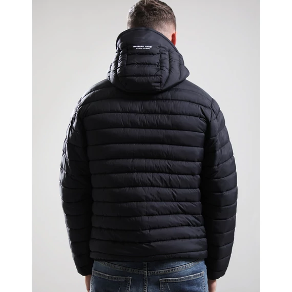 Ashdale Bubble Jacket - Black