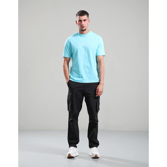 Karma T-Shirt - Scuba blue