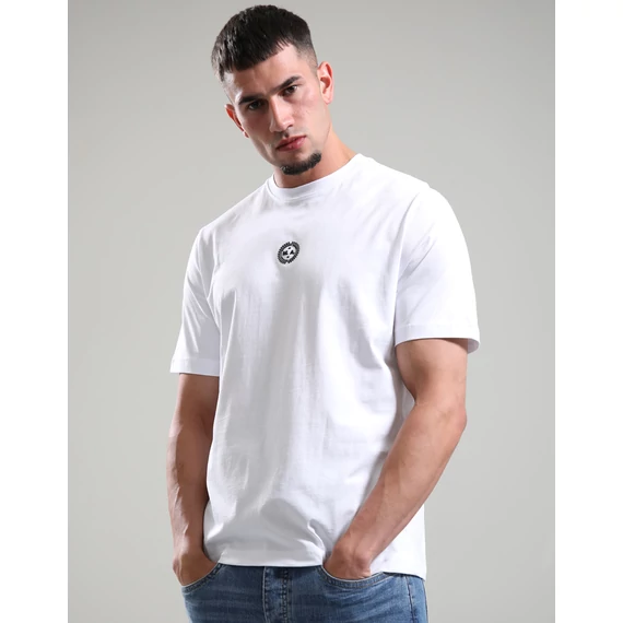 Karma T-Shirt - White