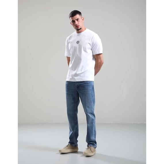 Karma T-Shirt - White
