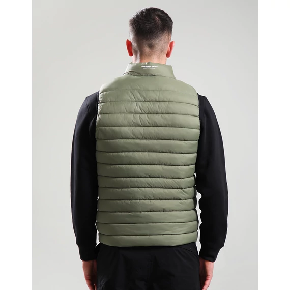 Oakdale Bubble Vest - Khaki
