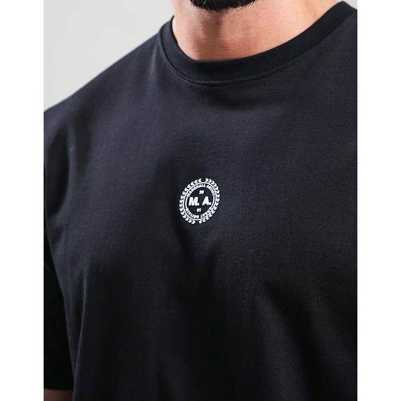 Photek Back Print T-Shirt - Black