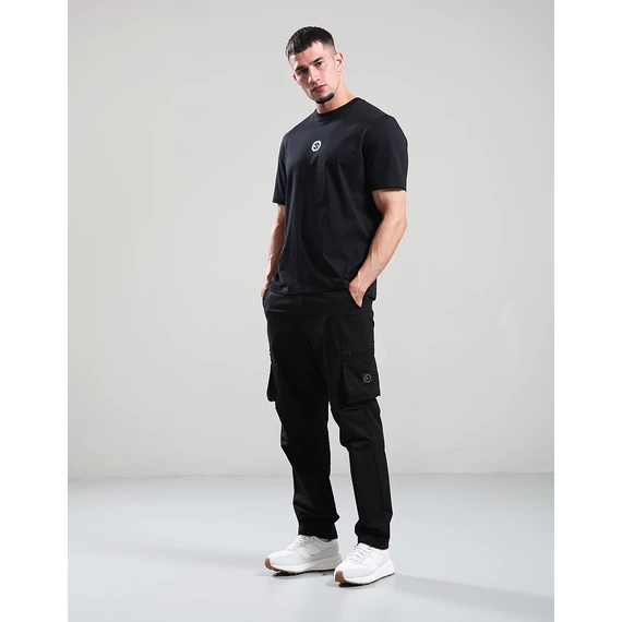 Photek Back Print T-Shirt - Black