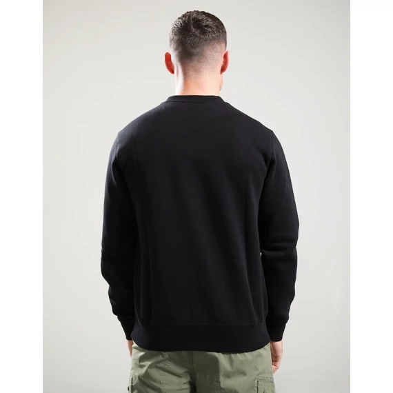 Proccera Crew Neck Sweat - Black