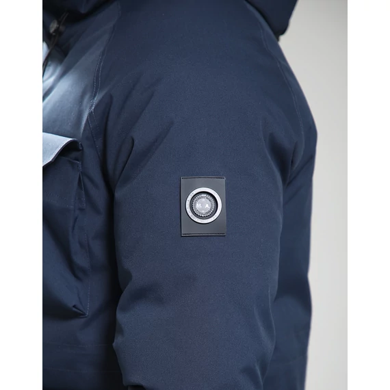 Seaforth Parka - Navy