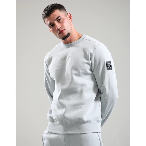 lo-siren-crewneck-ghost-grey