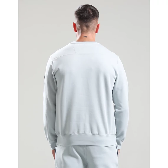 Siren Crewneck - Ghost grey