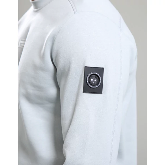 Siren Crewneck - Ghost grey